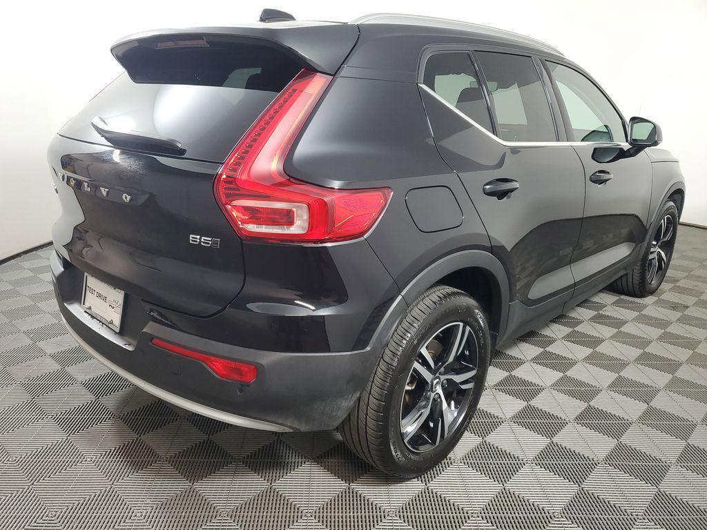 used 2025 Volvo XC40 car, priced at $29,884