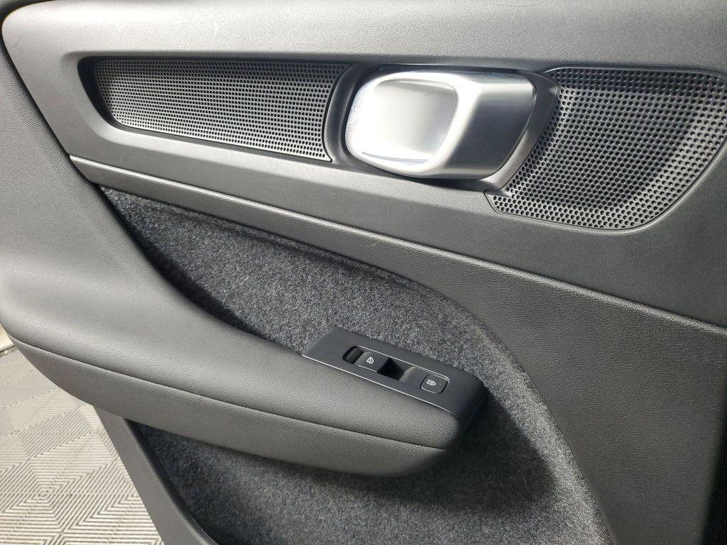 used 2025 Volvo XC40 car, priced at $29,884