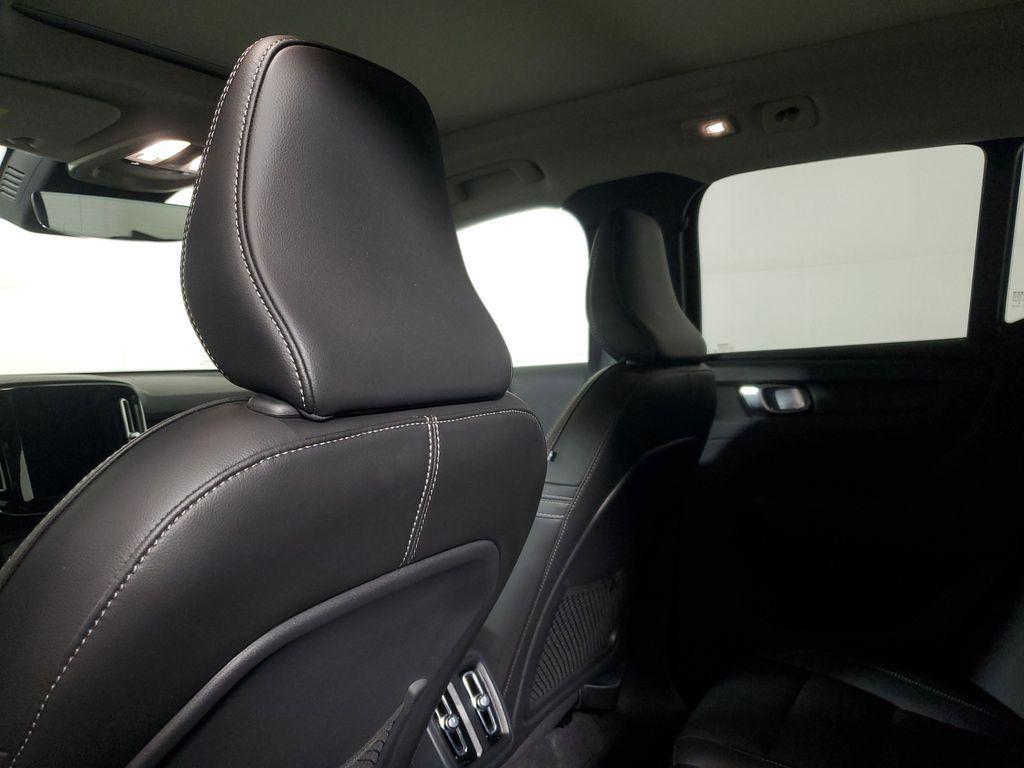used 2025 Volvo XC40 car, priced at $29,884
