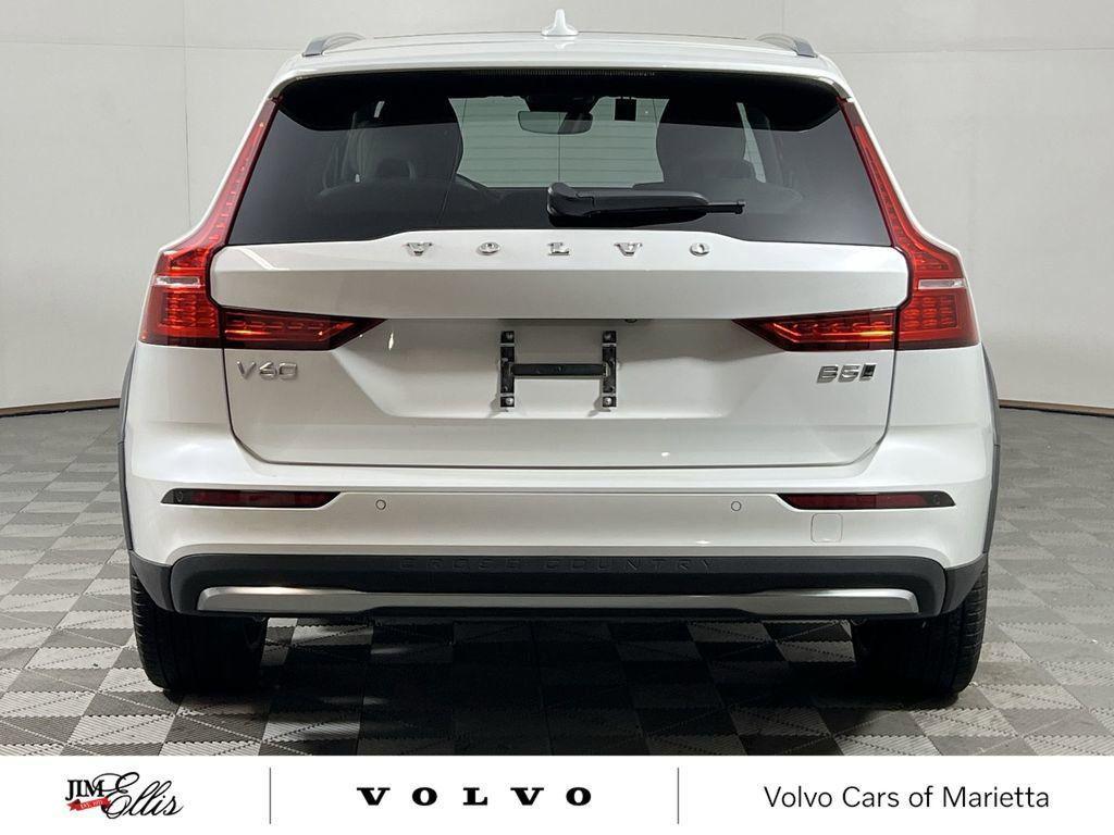 used 2025 Volvo V60 Cross Country car, priced at $37,976