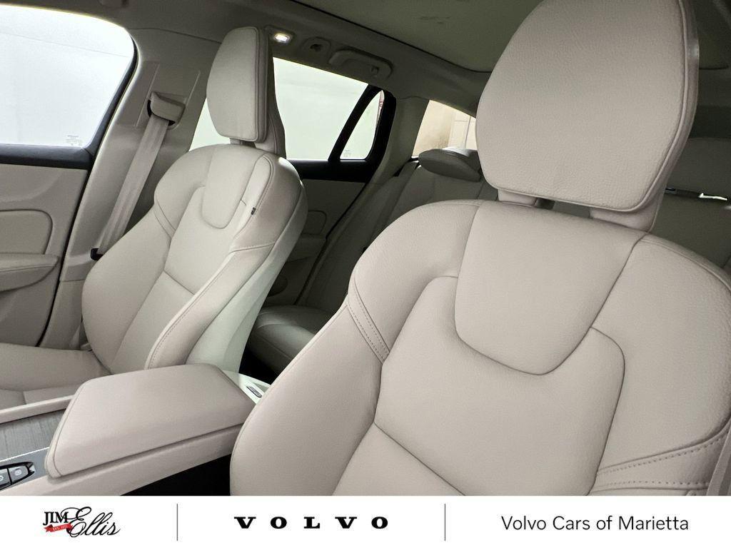 used 2025 Volvo V60 Cross Country car, priced at $37,976