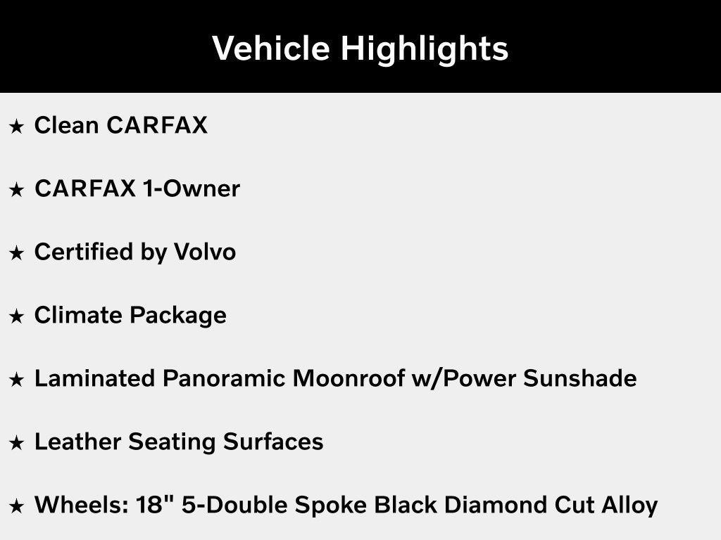 used 2025 Volvo XC40 car, priced at $28,981