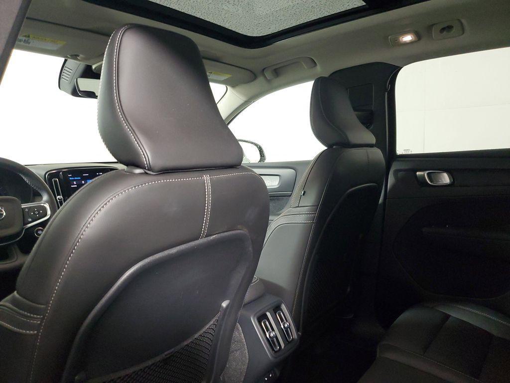 used 2025 Volvo XC40 car, priced at $28,981
