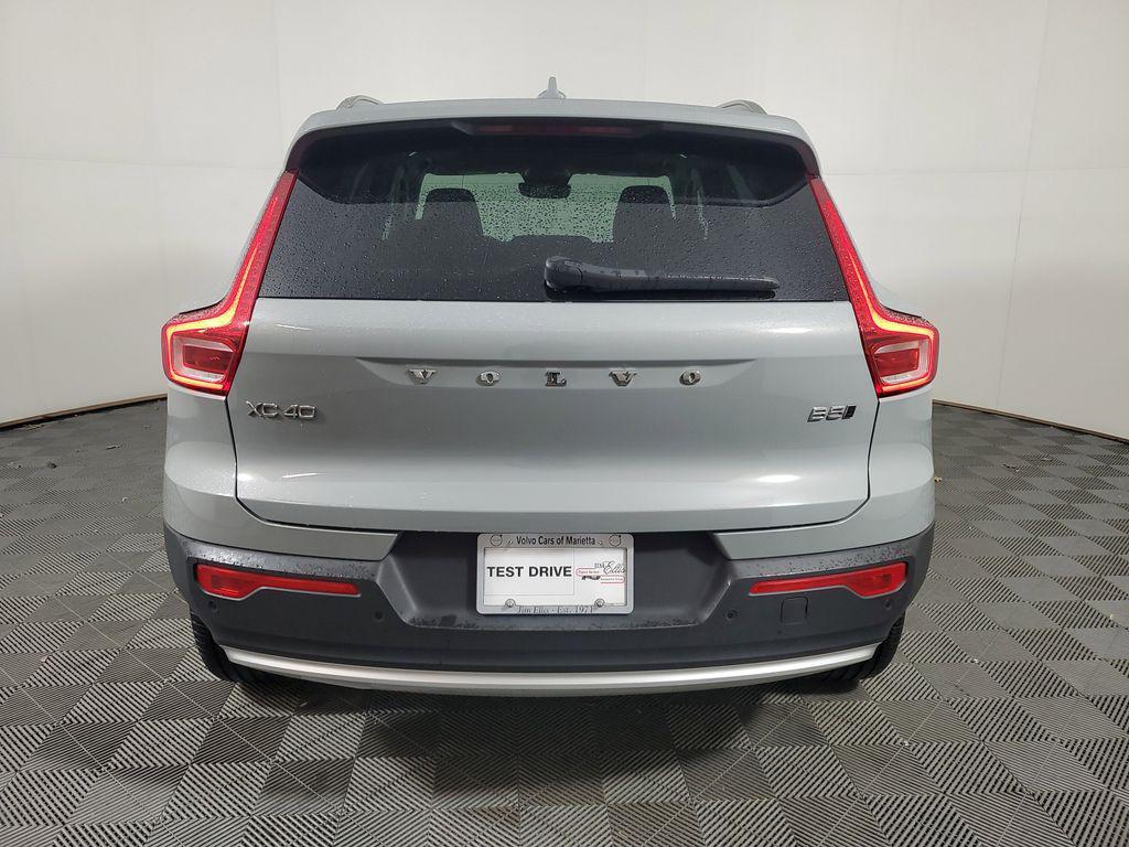 used 2025 Volvo XC40 car, priced at $28,981