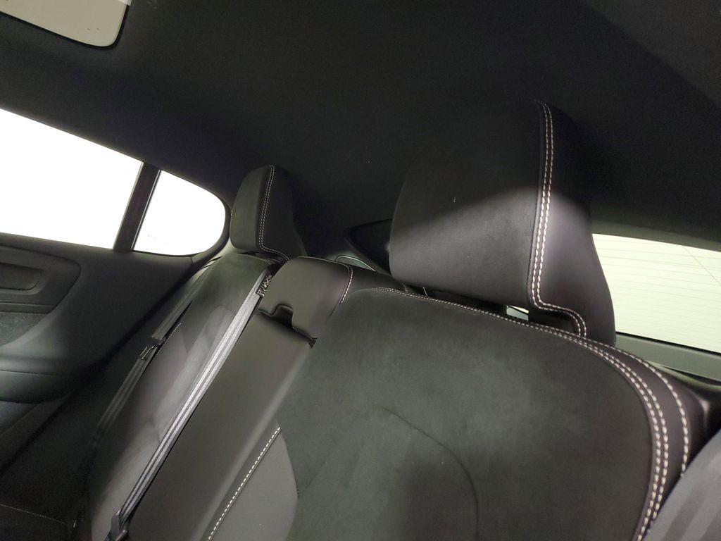 used 2023 Volvo C40 Recharge Pure Electric car, priced at $27,709