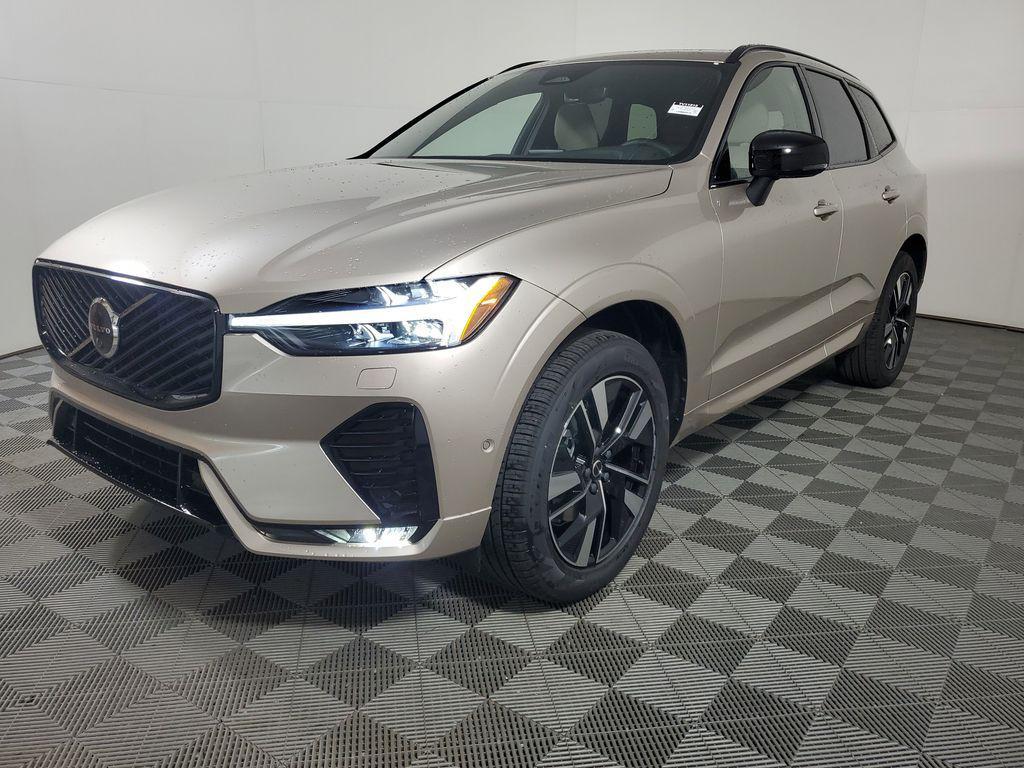 new 2026 Volvo XC60 car, priced at $58,484