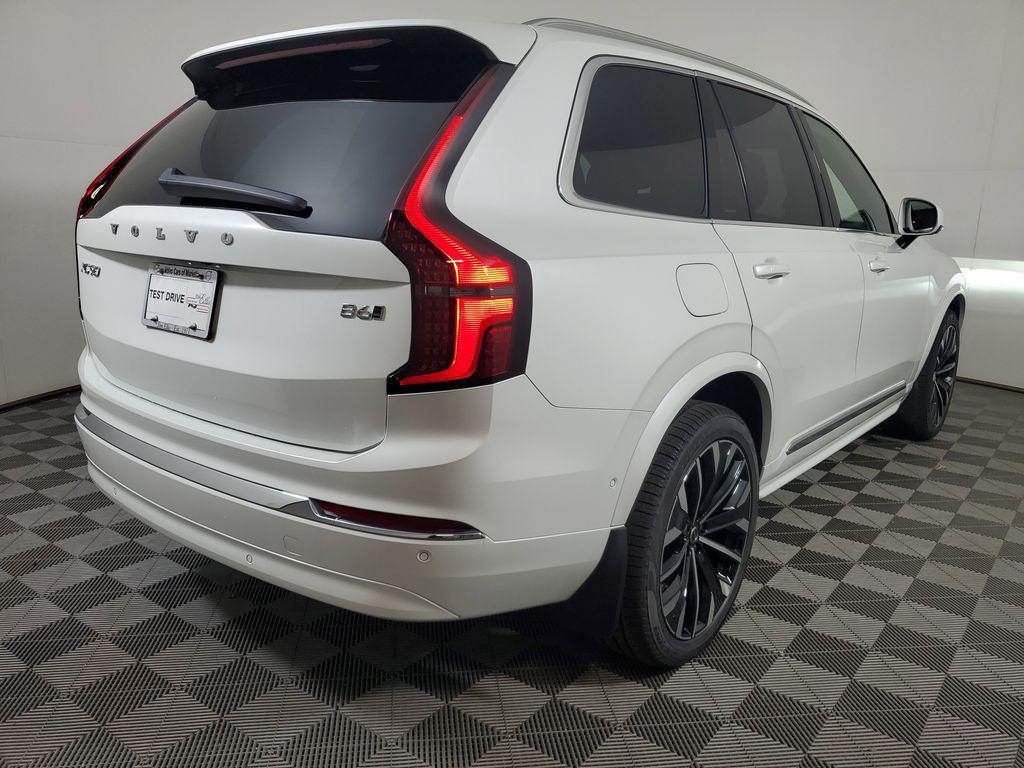 new 2026 Volvo XC90 car, priced at $74,864