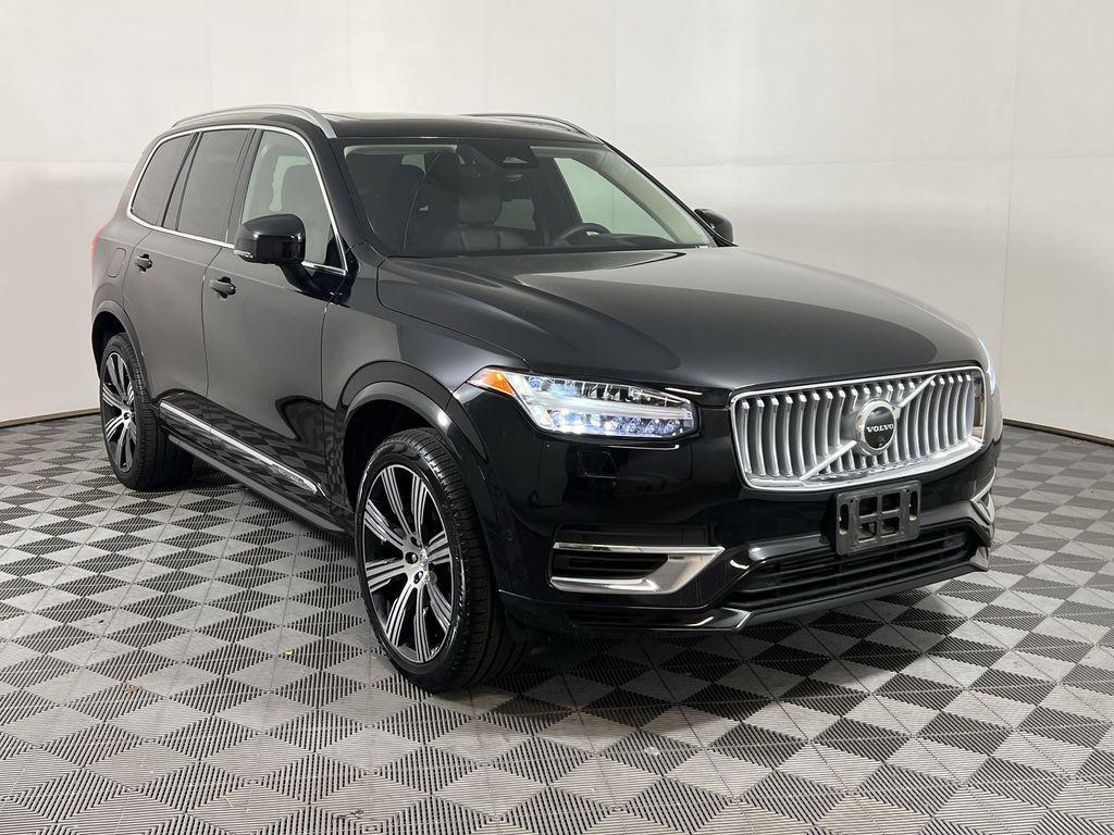 used 2024 Volvo XC90 Recharge Plug-In Hybrid car, priced at $50,975