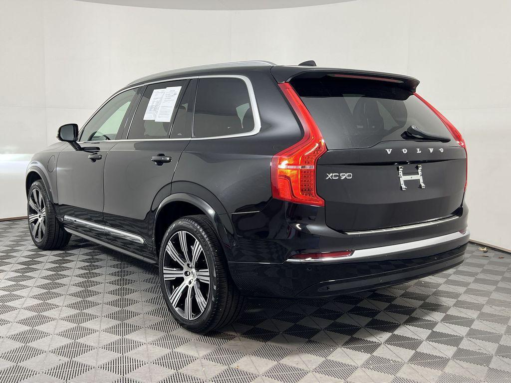 used 2024 Volvo XC90 Recharge Plug-In Hybrid car, priced at $50,975