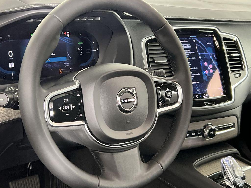 used 2024 Volvo XC90 Recharge Plug-In Hybrid car, priced at $50,975