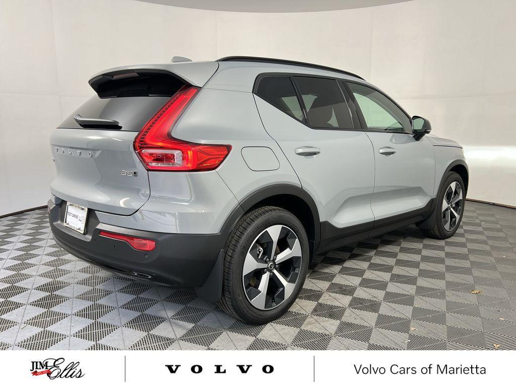 new 2026 Volvo XC40 car, priced at $46,910