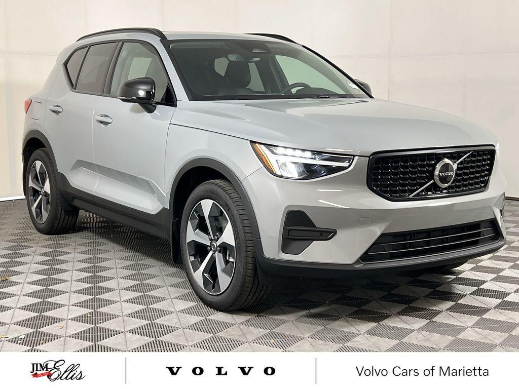 new 2026 Volvo XC40 car, priced at $46,910