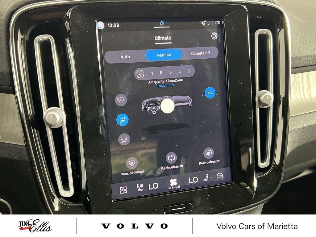 new 2026 Volvo XC40 car, priced at $46,910