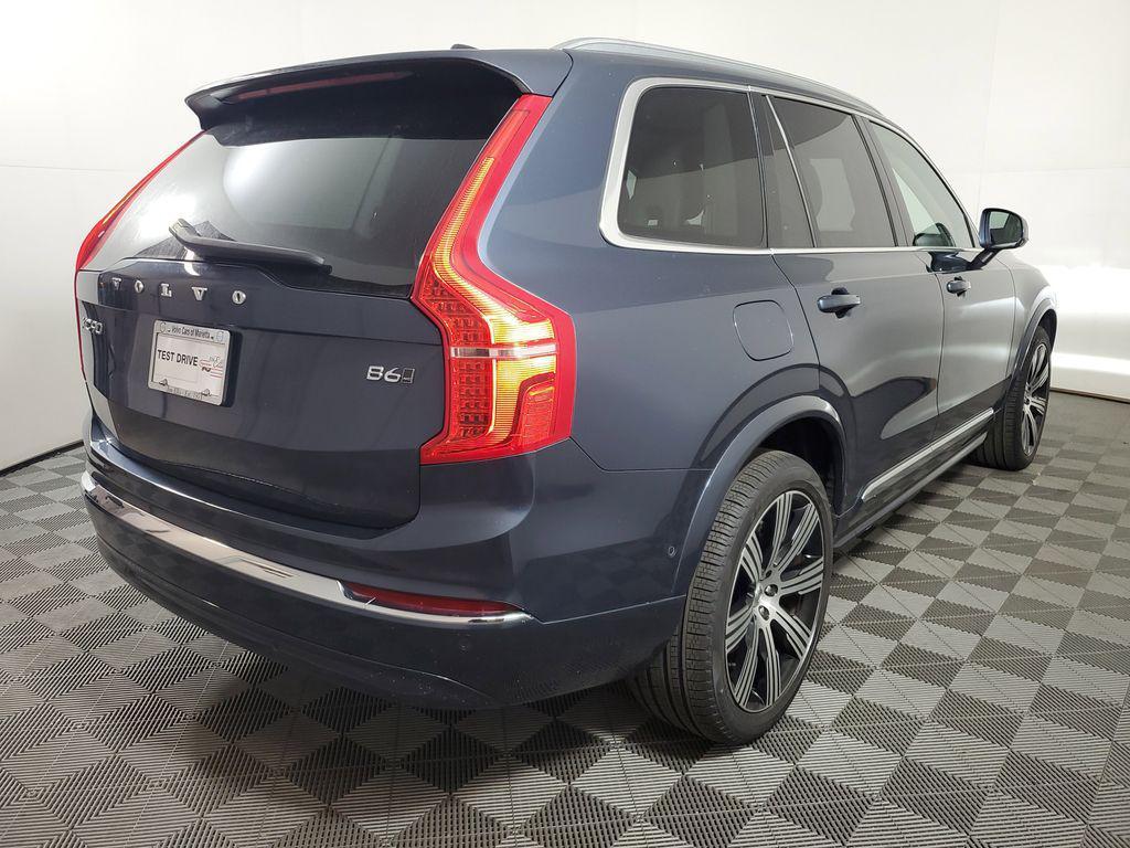 used 2023 Volvo XC90 car, priced at $42,626