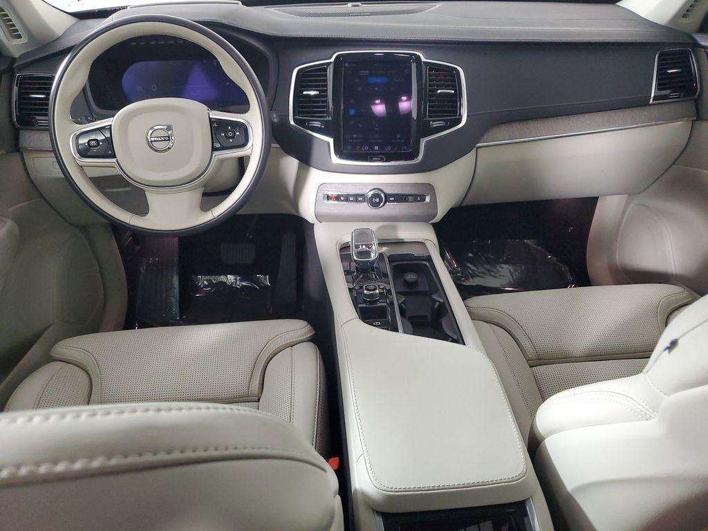 used 2023 Volvo XC90 car, priced at $42,626