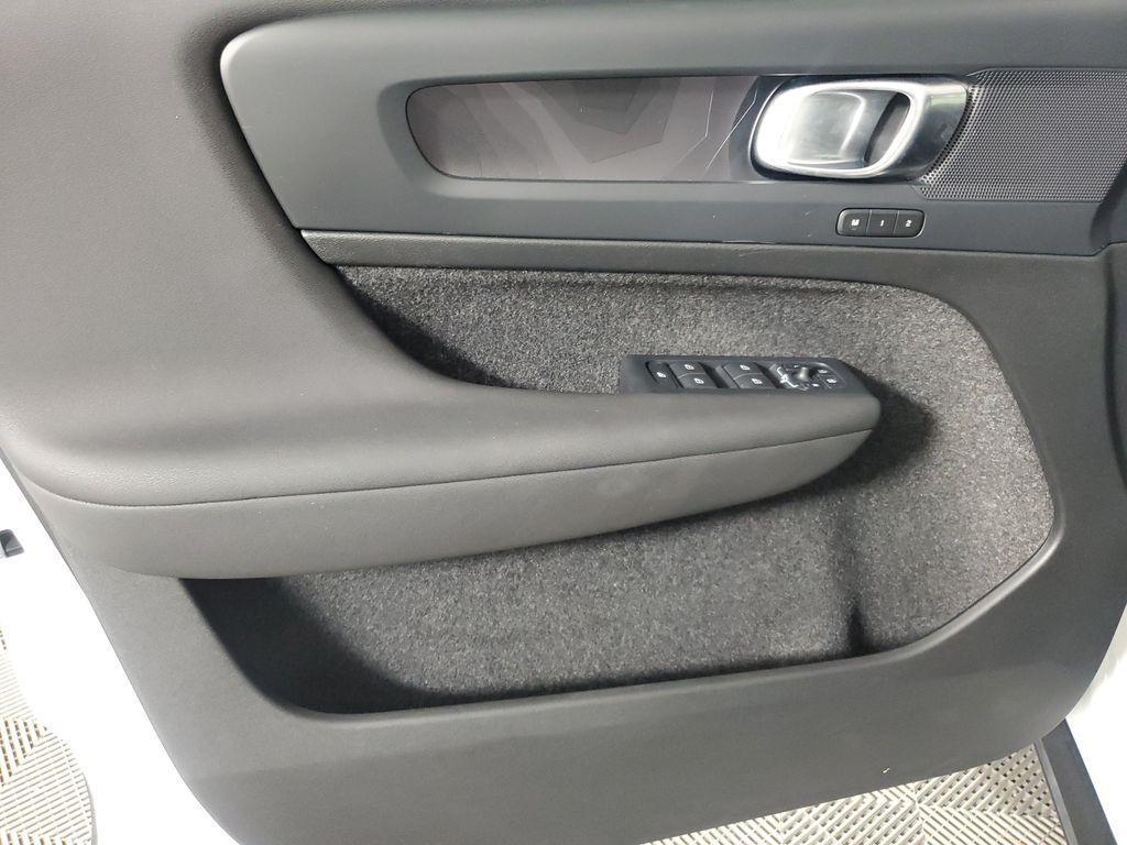 used 2024 Volvo XC40 Recharge Pure Electric car, priced at $34,721
