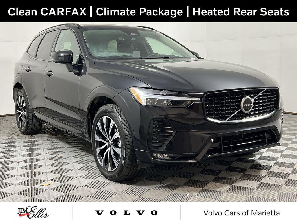 used 2025 Volvo XC60 car, priced at $37,341