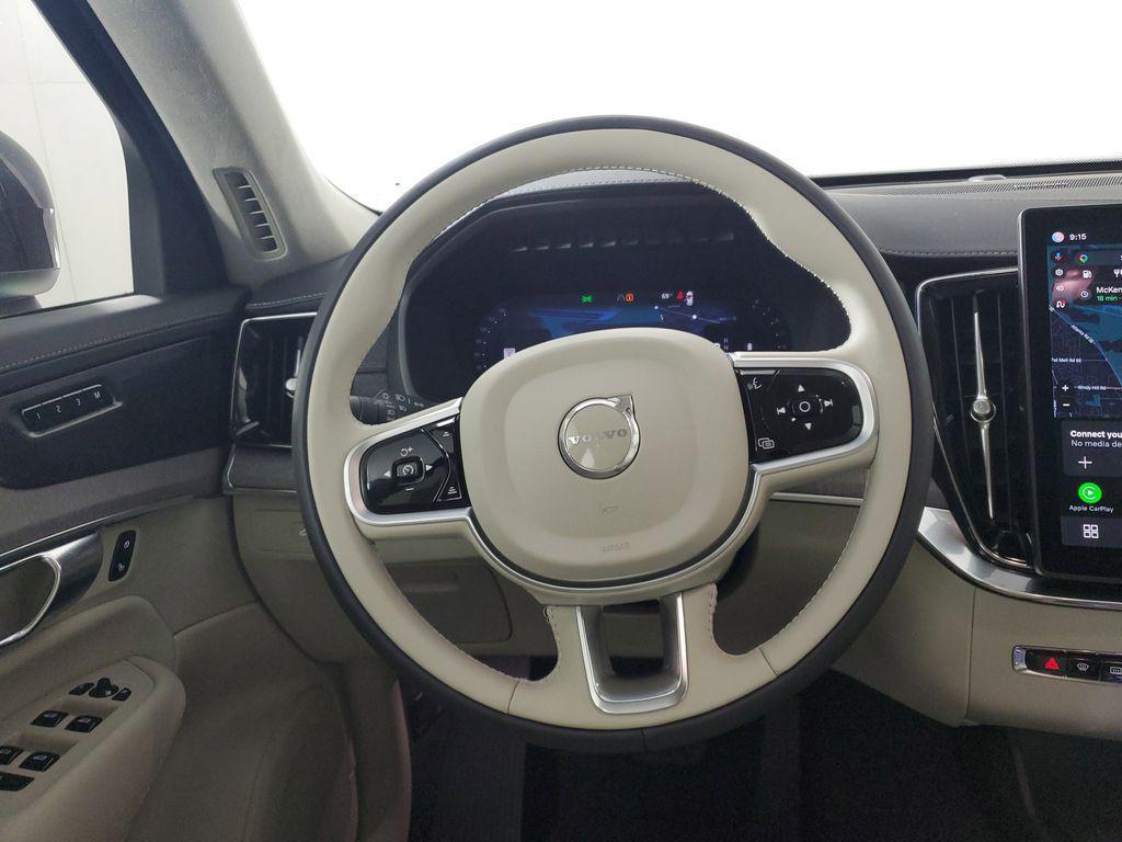 new 2026 Volvo XC90 car, priced at $78,689