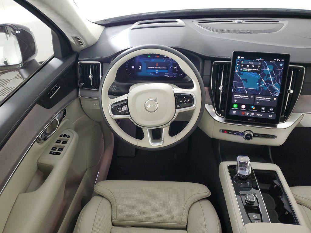 new 2026 Volvo XC90 car, priced at $78,689
