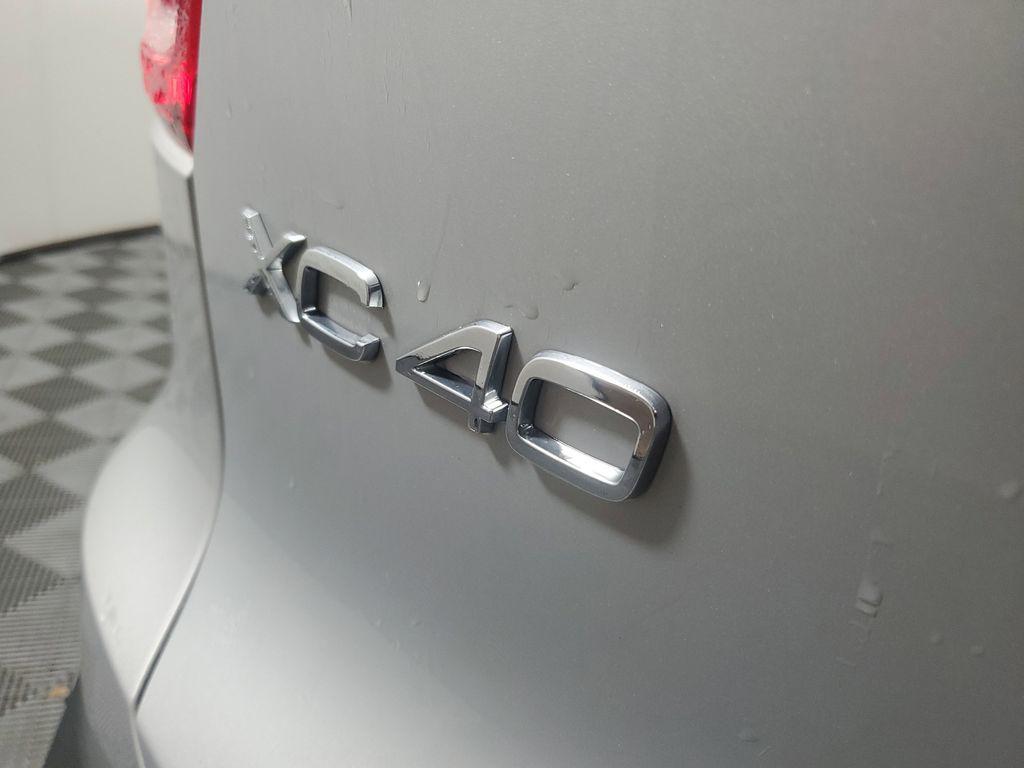 used 2025 Volvo XC40 car, priced at $30,811