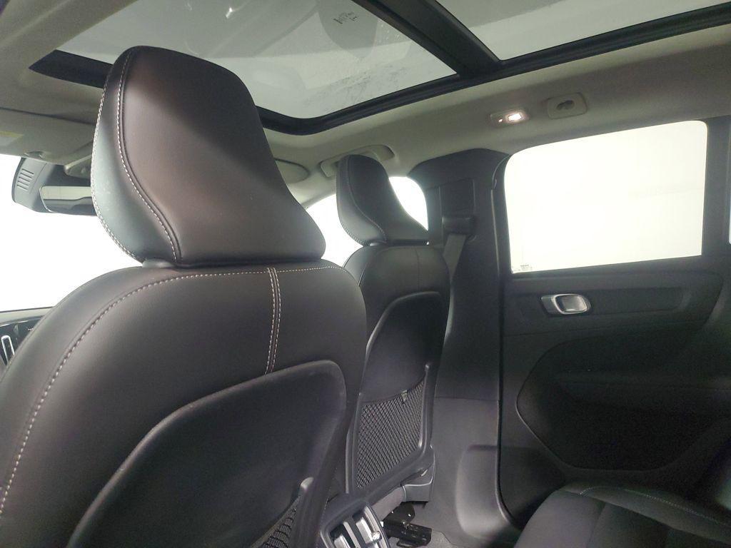 used 2025 Volvo XC40 car, priced at $30,811