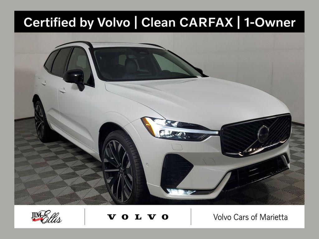 used 2026 Volvo XC60 car, priced at $52,277