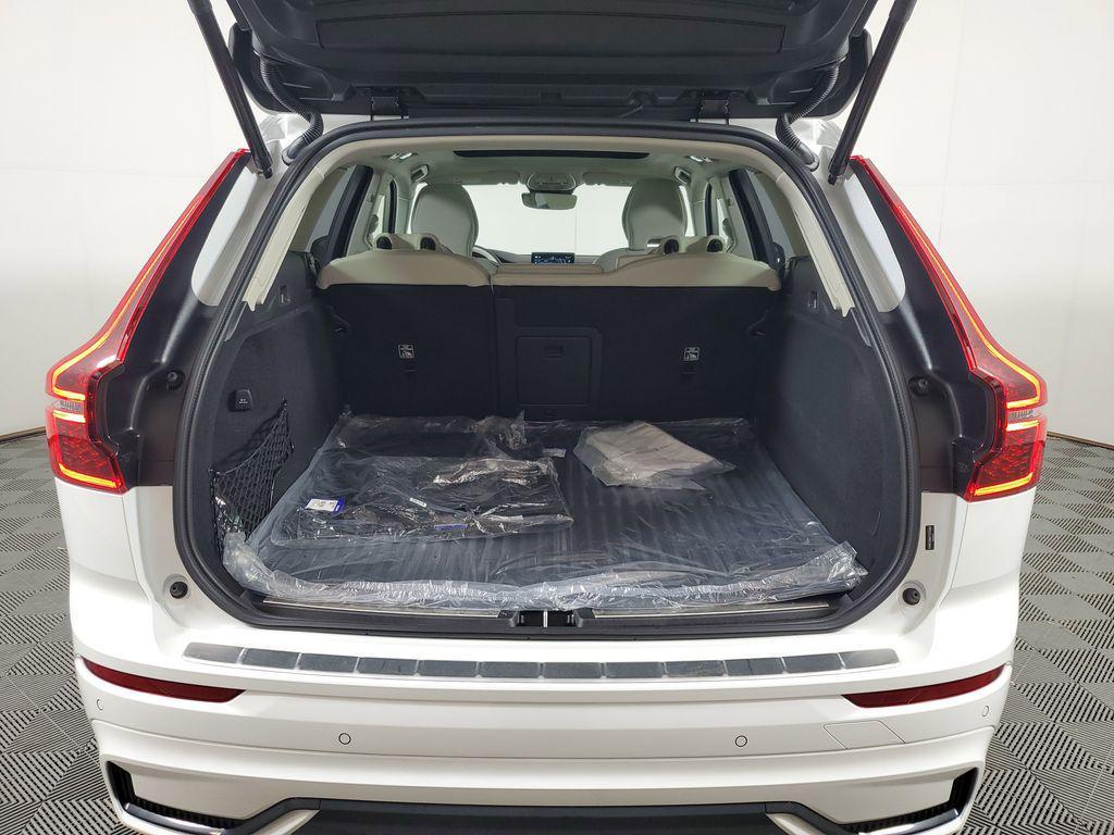 used 2026 Volvo XC60 car, priced at $55,786