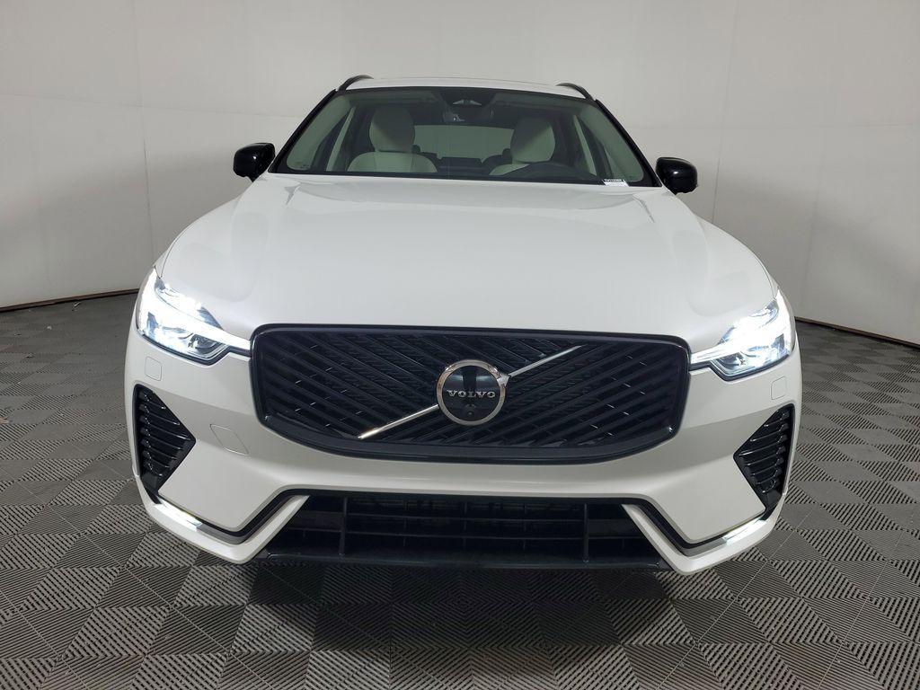 used 2026 Volvo XC60 car, priced at $55,786