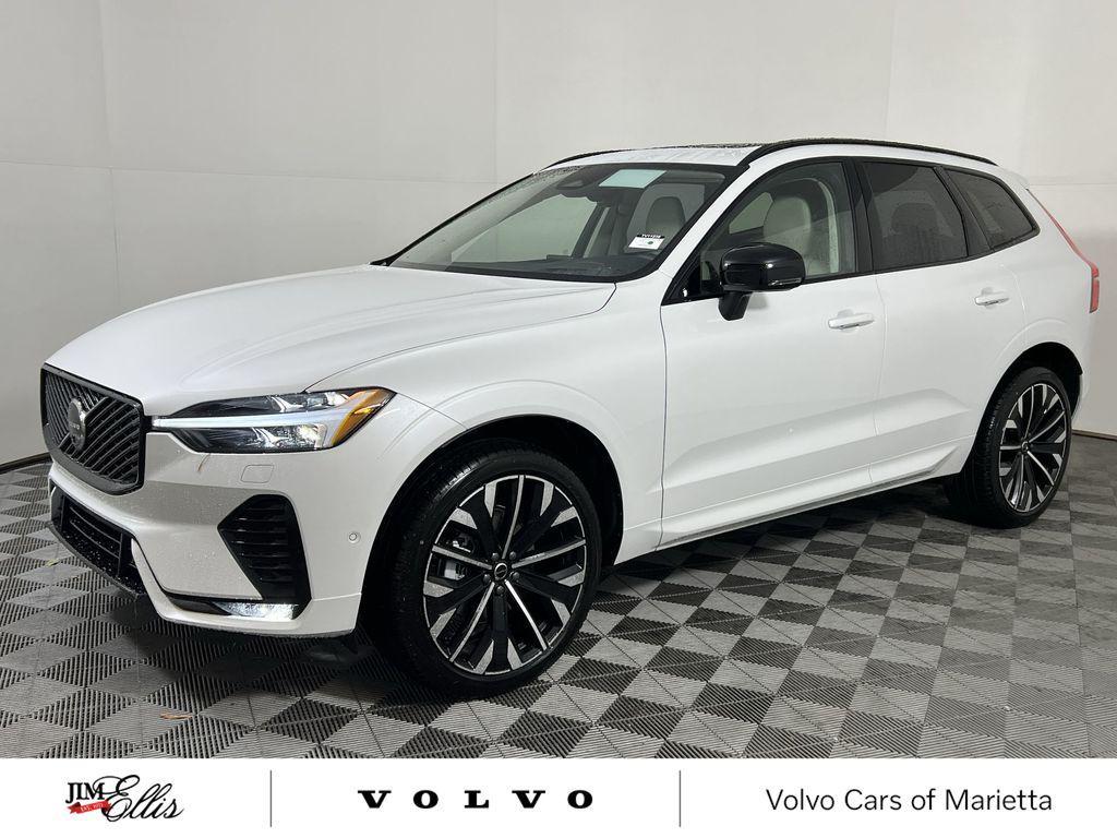 new 2026 Volvo XC60 car, priced at $63,935