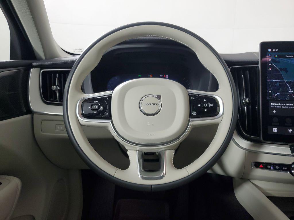 used 2026 Volvo XC60 car, priced at $55,786