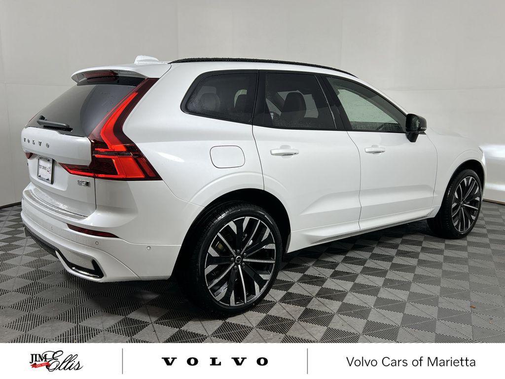 new 2026 Volvo XC60 car, priced at $63,935