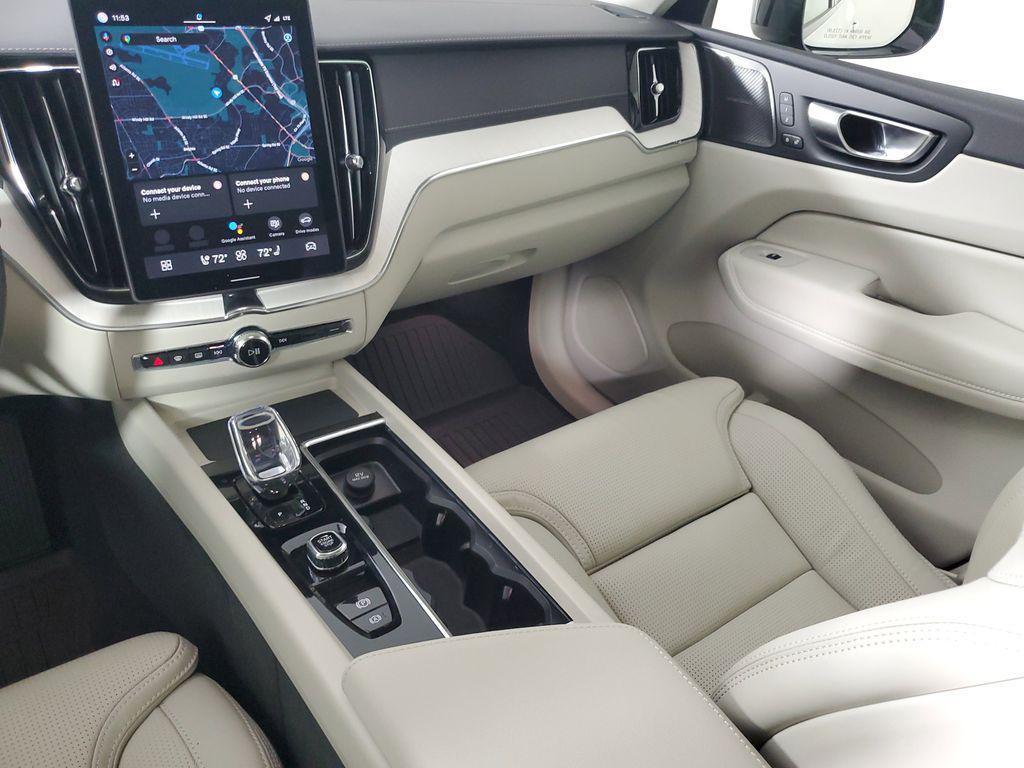 used 2026 Volvo XC60 car, priced at $55,786