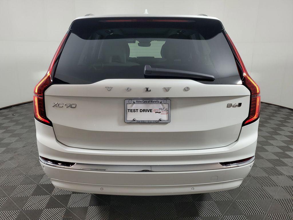 new 2026 Volvo XC90 car, priced at $76,069