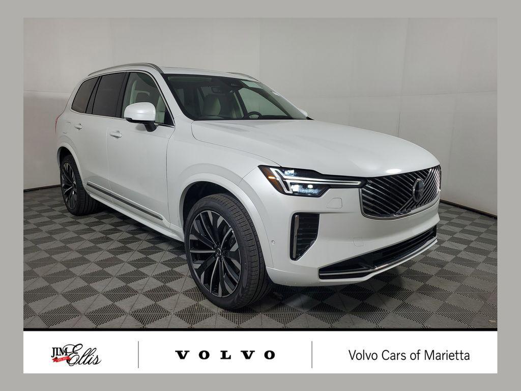 new 2026 Volvo XC90 car, priced at $76,069
