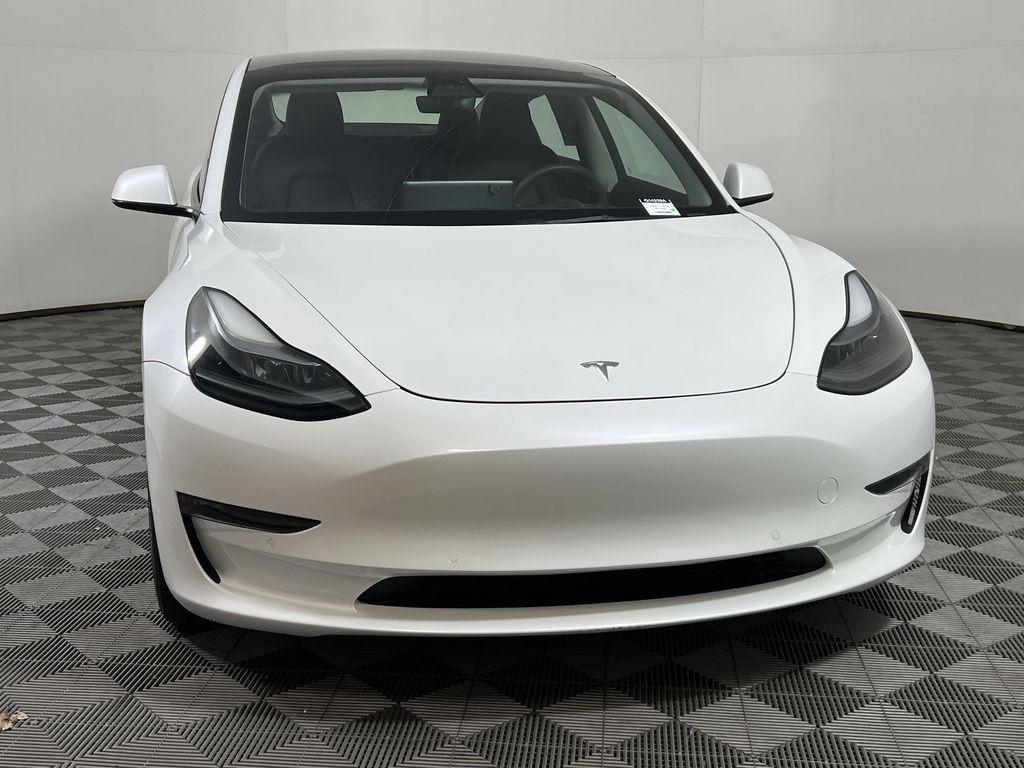 used 2022 Tesla Model 3 car, priced at $24,642