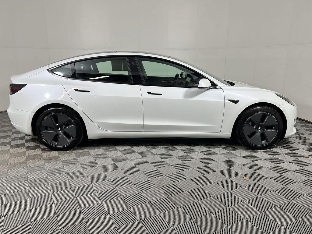 used 2022 Tesla Model 3 car, priced at $24,642