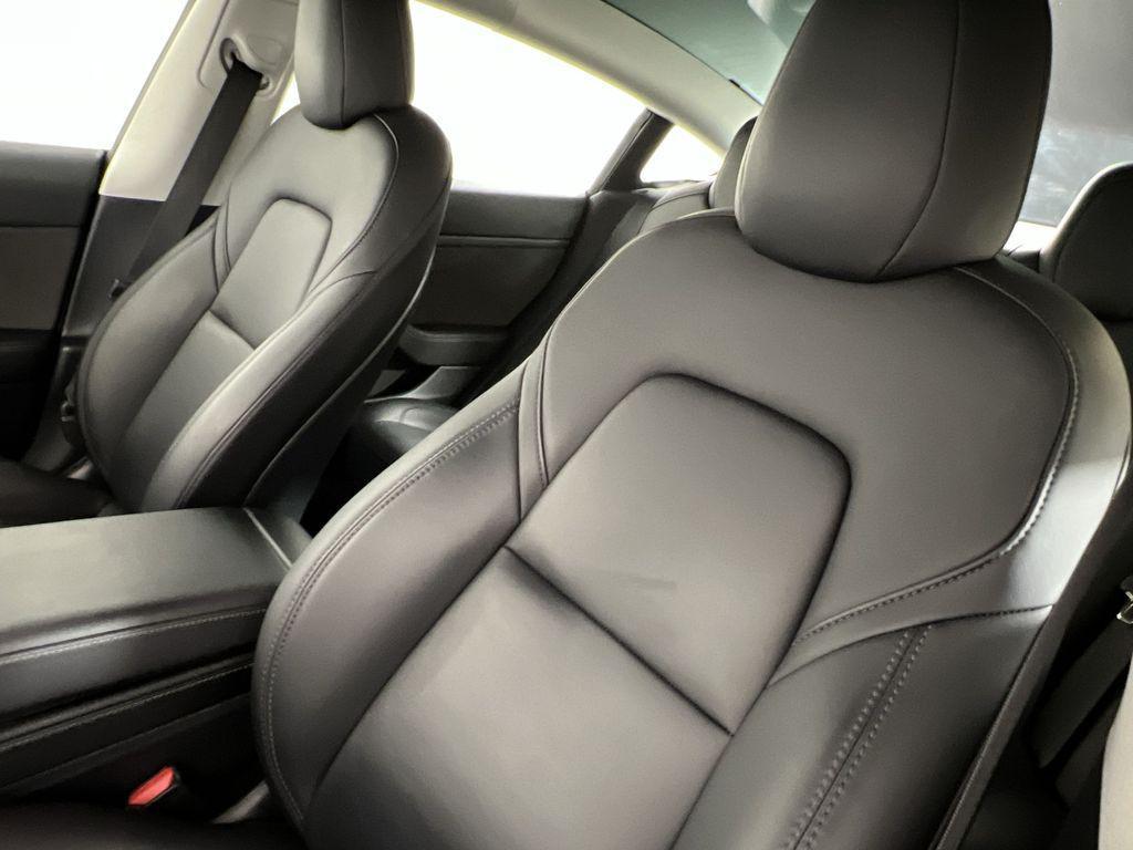 used 2022 Tesla Model 3 car, priced at $24,642