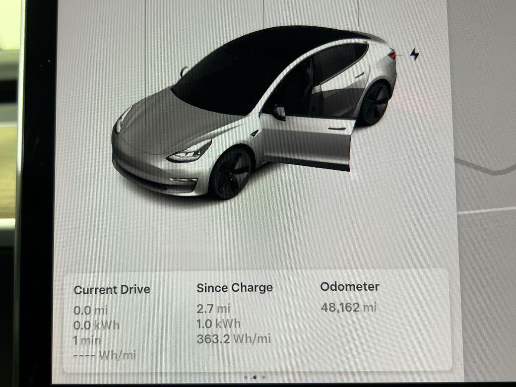 used 2022 Tesla Model 3 car, priced at $24,642