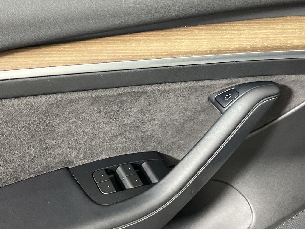 used 2022 Tesla Model 3 car, priced at $24,642