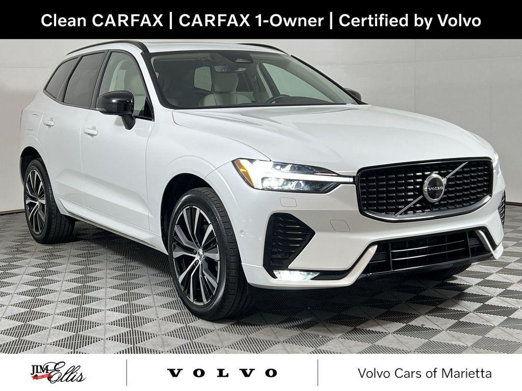 used 2023 Volvo XC60 car, priced at $32,097