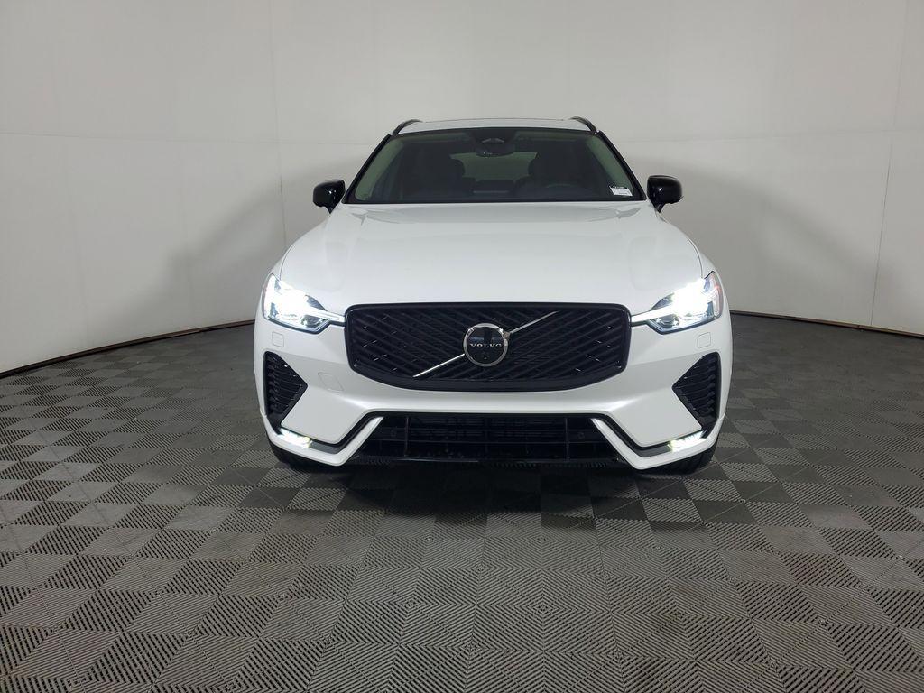 new 2026 Volvo XC60 car, priced at $58,105