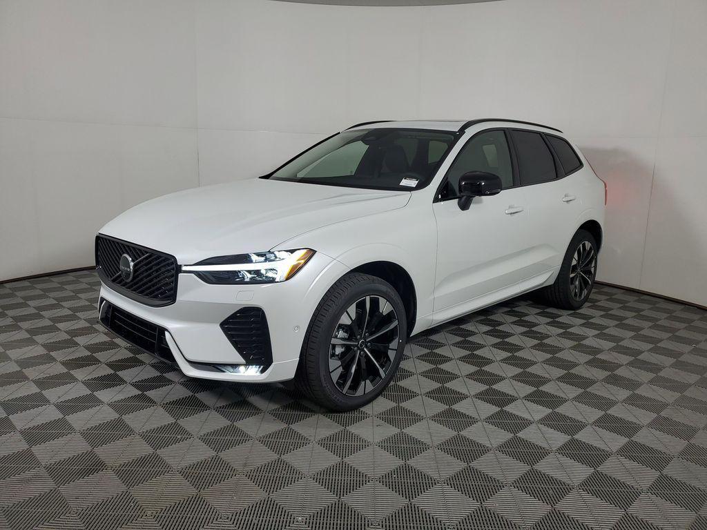 new 2026 Volvo XC60 car, priced at $58,105
