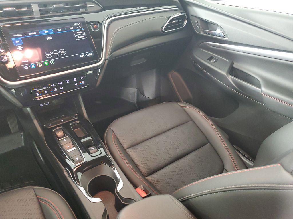 used 2023 Chevrolet Bolt EUV car, priced at $19,902