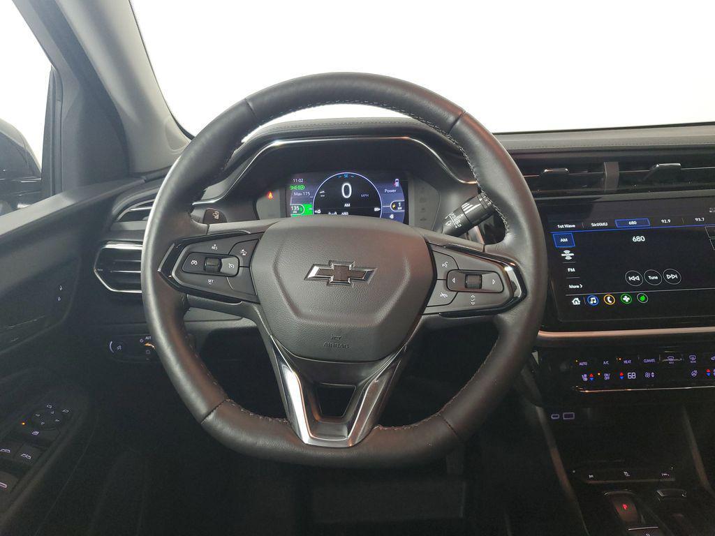 used 2023 Chevrolet Bolt EUV car, priced at $19,902