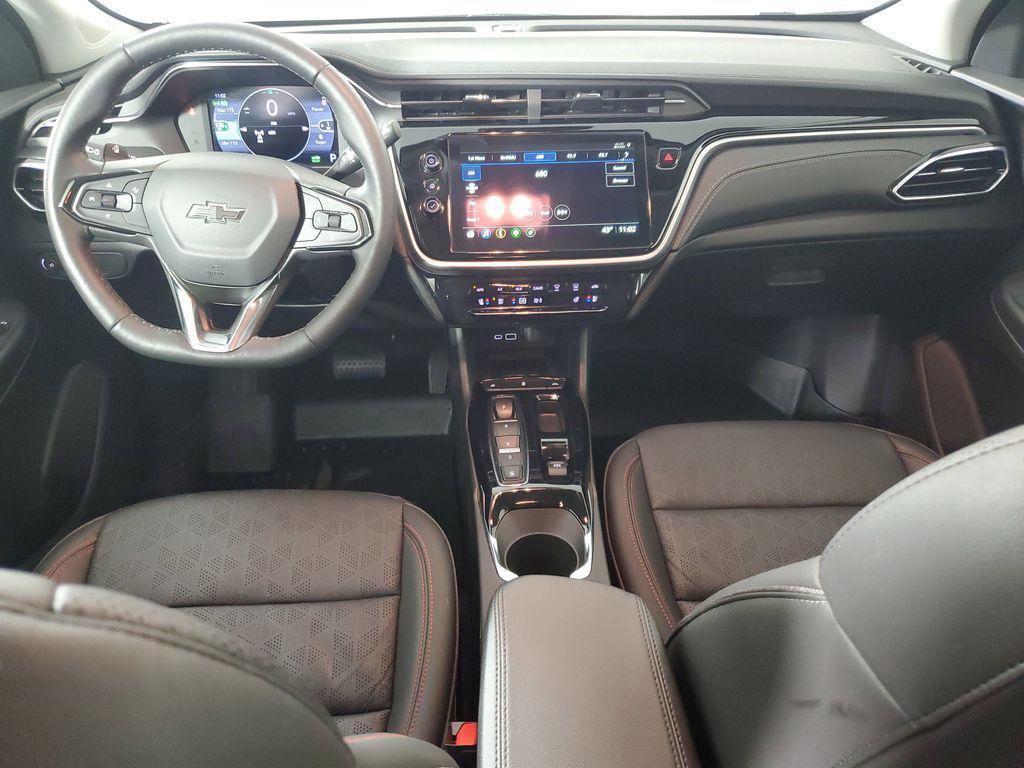 used 2023 Chevrolet Bolt EUV car, priced at $19,902