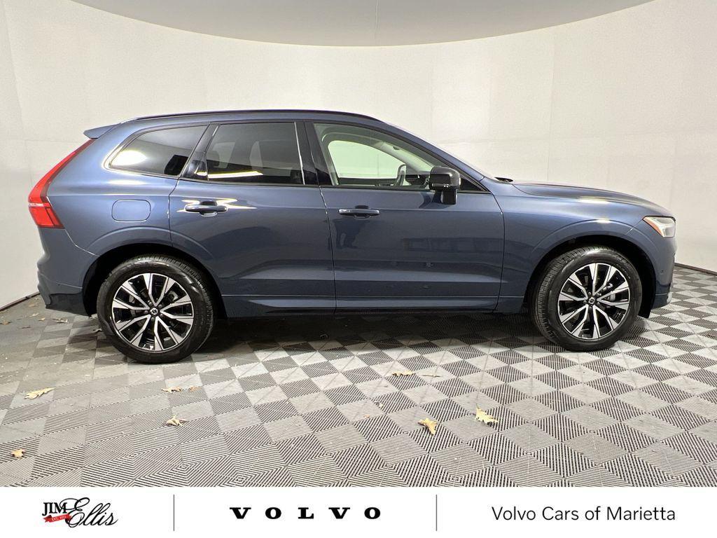 used 2025 Volvo XC60 car, priced at $41,818