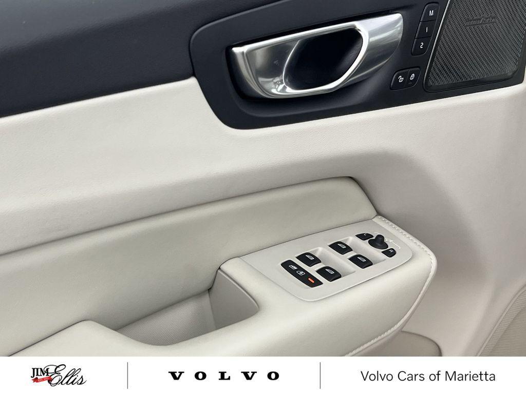 used 2025 Volvo XC60 car, priced at $41,818