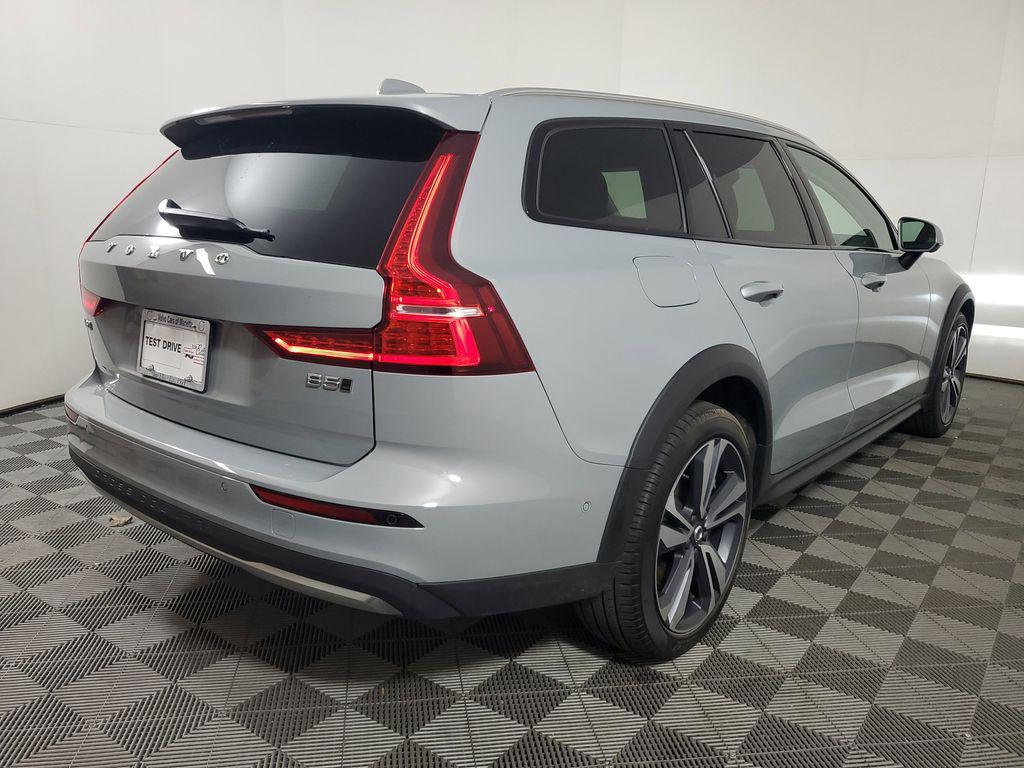 used 2025 Volvo V60 Cross Country car, priced at $34,808