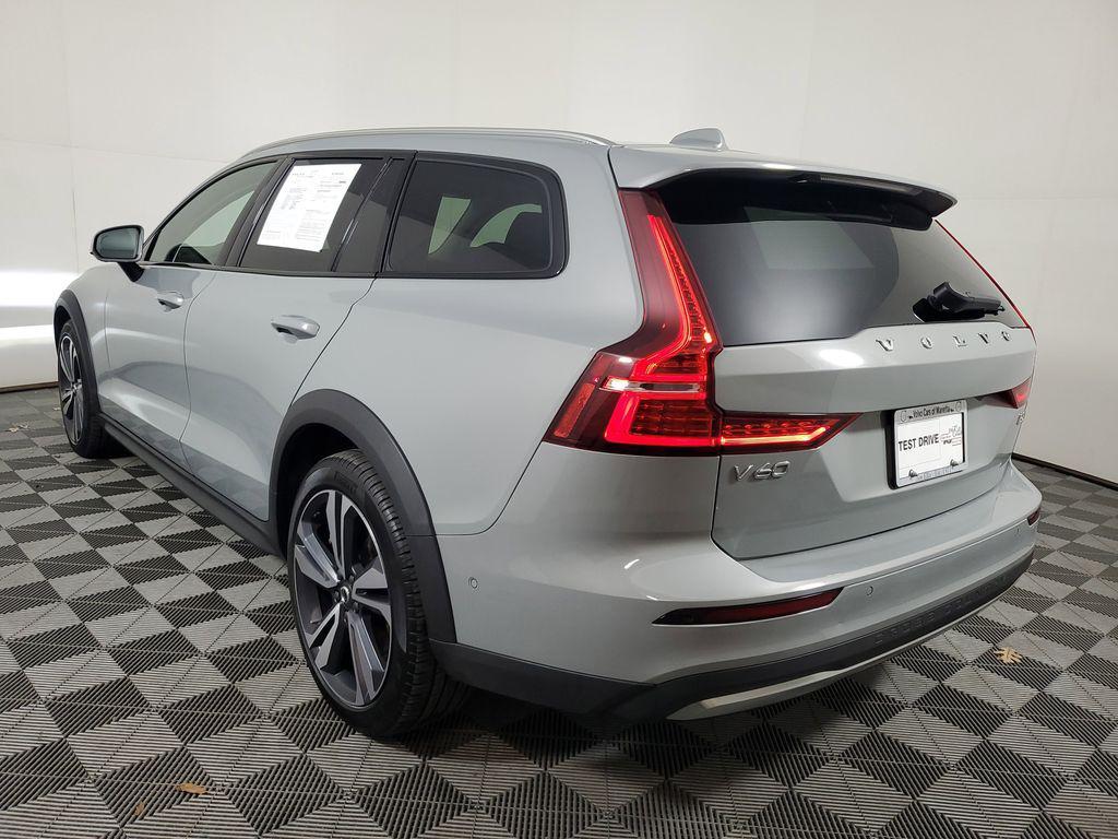 used 2025 Volvo V60 Cross Country car, priced at $34,808