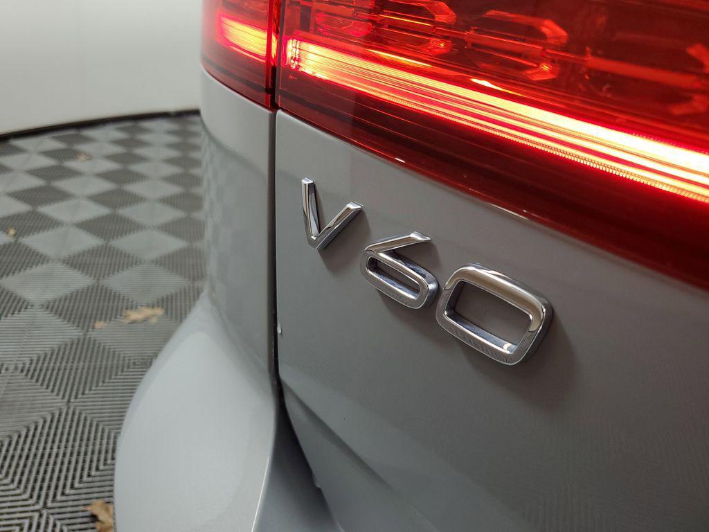 used 2025 Volvo V60 Cross Country car, priced at $34,808